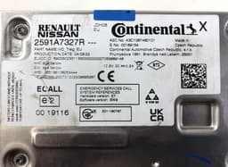 RENAULT A3C1067460101 Satellite navigation control unit RENAULT KANGOO III (FFK, KFK) (2021-) — thumbnail 3