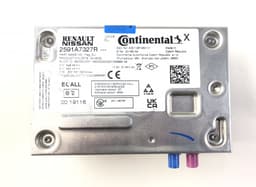 RENAULT A3C1067460101 Satellite navigation control unit RENAULT KANGOO III (FFK, KFK) (2021-) — thumbnail 2