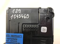 RENAULT A3C1067460101 Satellite navigation control unit RENAULT KANGOO III (FFK, KFK) (2021-) — thumbnail 5