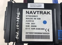 MASERATI 670030921 Satellite navigation control unit MASERATI GHIBLI III (M157) (2013-2023) — thumbnail 5