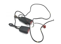 MERCEDES-BENZ A1408604269 A1408603369 Seat Belt Buckle Front Left MERCEDES-BENZ S-CLASS (W140) (1991-1999) — thumbnail 2