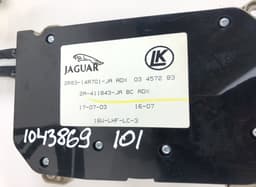 JAGUAR XR838121ADX XR838130ADX Seat Adjusting Switch front left JAGUAR XJ (X350, X358) (2003-2009) — thumbnail 3