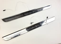 MERCEDES-BENZ A2056802806 Scuff Plate Front Left MERCEDES-BENZ C-CLASS (W205) (2013-2021) — thumbnail 1
