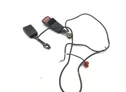 MERCEDES-BENZ A1408604269 A1408603369 Seat Belt Buckle Front Left MERCEDES-BENZ S-CLASS (W140) (1991-1999) — thumbnail 1