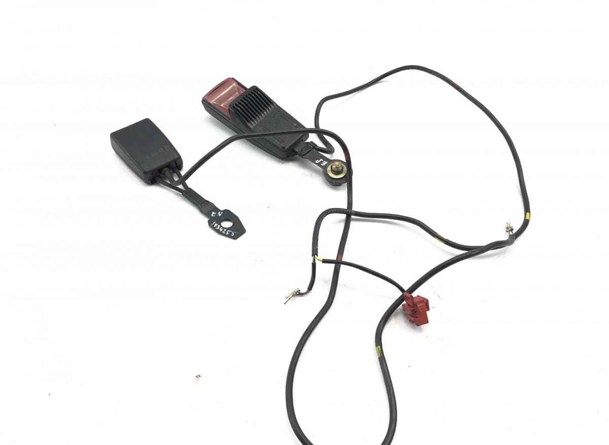 MERCEDES-BENZ A1408604269 A1408603369 Seat Belt Buckle Front Left MERCEDES-BENZ S-CLASS (W140) (1991-1999)