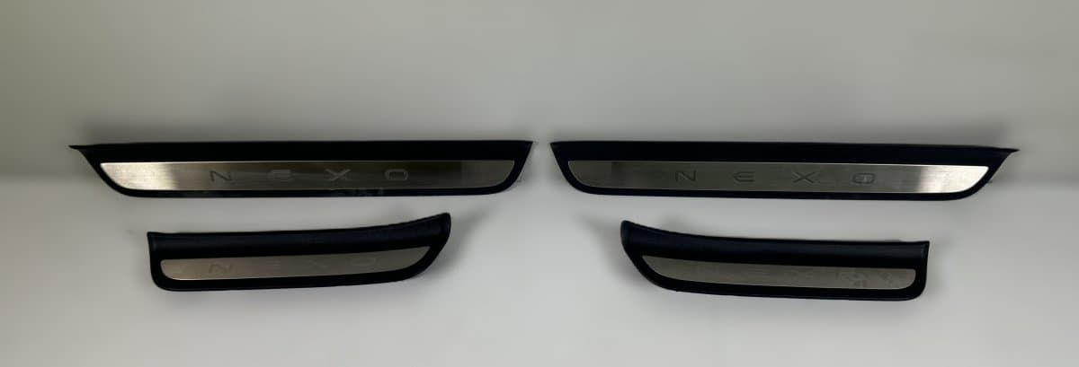HYUNDAI 85873M5500 85877-M5500 85877M5500 85883-M5500 85883M5500 85887-M5500 85887M5500 Scuff Plate Front Right HYUNDAI NEXO (FE) (2018-)