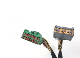 JAGUAR XR838121ADX XR838130ADX Seat Adjusting Switch front left JAGUAR XJ (X350, X358) (2003-2009) — thumbnail 5