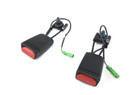VOLVO 31369301 31418903 Seat Belt Buckle Front Left VOLVO S90 / V90 (2016-) — thumbnail 2