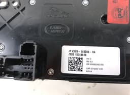 LAND ROVER LR140823 Seat Adjusting Switch front left LAND ROVER EVOQUE II (L551) (2018-) — thumbnail 4