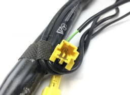 MERCEDES-BENZ 34031029C 34031036C 33038650F Seat Belt Buckle Front Left MERCEDES-BENZ S-CLASS (W221) (2005-2013) — thumbnail 4