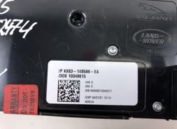 LAND ROVER LR140823 Seat Adjusting Switch front left LAND ROVER EVOQUE II (L551) (2018-) — thumbnail 3