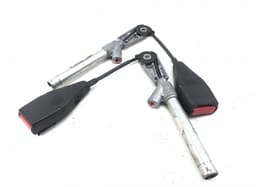 RENAULT 8200616857 8200616858 Seat Belt Buckle Front Left RENAULT MEGANE II (2002-2008) — thumbnail 2