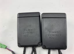 VOLVO 31369301 31418903 Seat Belt Buckle Front Left VOLVO S90 / V90 (2016-) — thumbnail 4