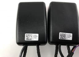 VOLVO 31369301 31418903 Seat Belt Buckle Front Left VOLVO S90 / V90 (2016-) — thumbnail 5