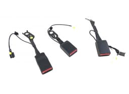 CITROËN 98083805XT Seat Belt Buckle Front Left CITROËN JUMPY III (2016-) — thumbnail 1