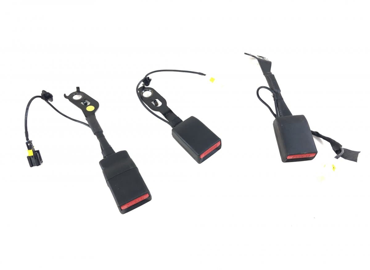 CITROËN 98083805XT Seat Belt Buckle Front Left CITROËN JUMPY III (2016-)