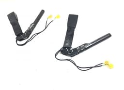 MERCEDES-BENZ A2518600469 A2518600369 Seat Belt Buckle Front Left MERCEDES-BENZ R-CLASS (W251) (2006-2013) — thumbnail 1
