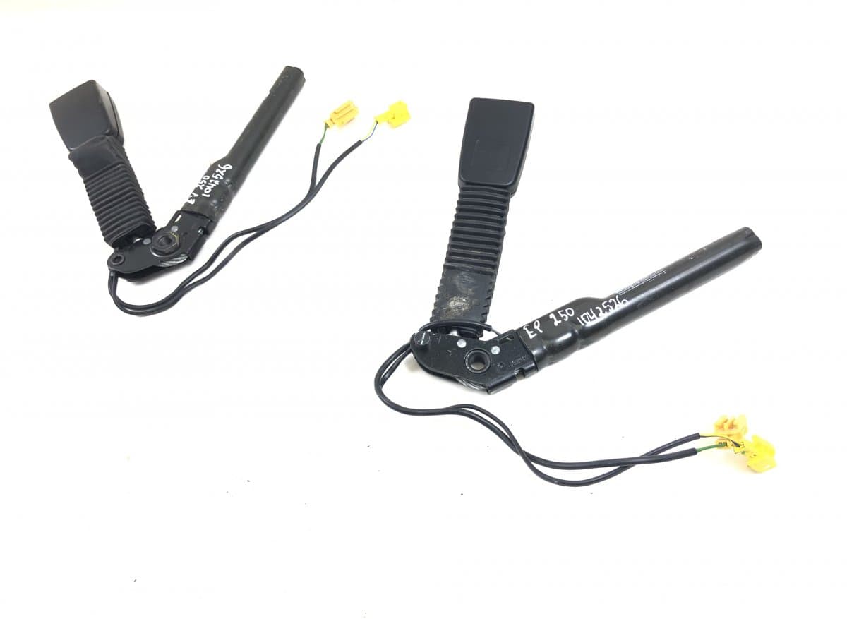 MERCEDES-BENZ A2518600469 A2518600369 Seat Belt Buckle Front Left MERCEDES-BENZ R-CLASS (W251) (2006-2013)