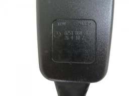 MERCEDES-BENZ A2518603169 A25186031699051 Seat Belt Buckle Front Left MERCEDES-BENZ R-CLASS (W251) (2006-2013) — thumbnail 2