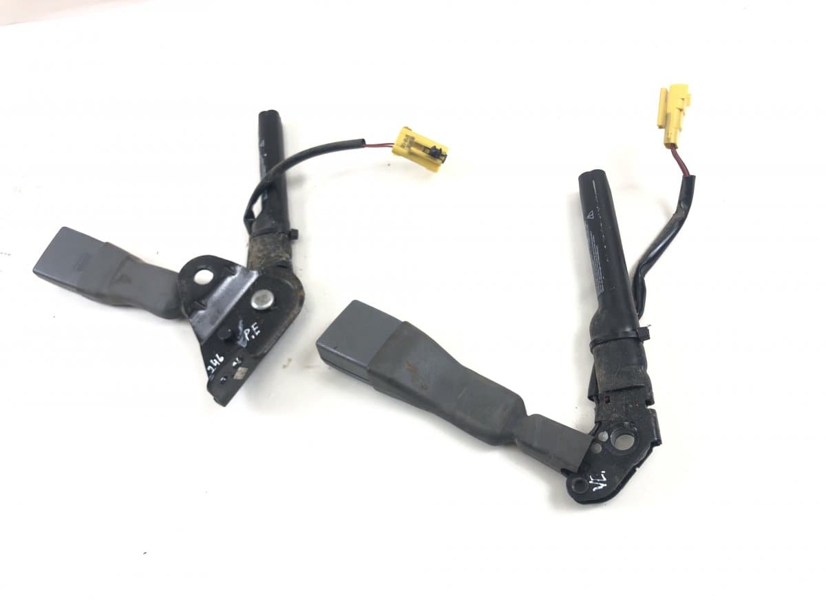 CHRYSLER 1DF311D5AB Seat Belt Buckle Front Left CHRYSLER VOYAGER V (RT) (2007-2016)