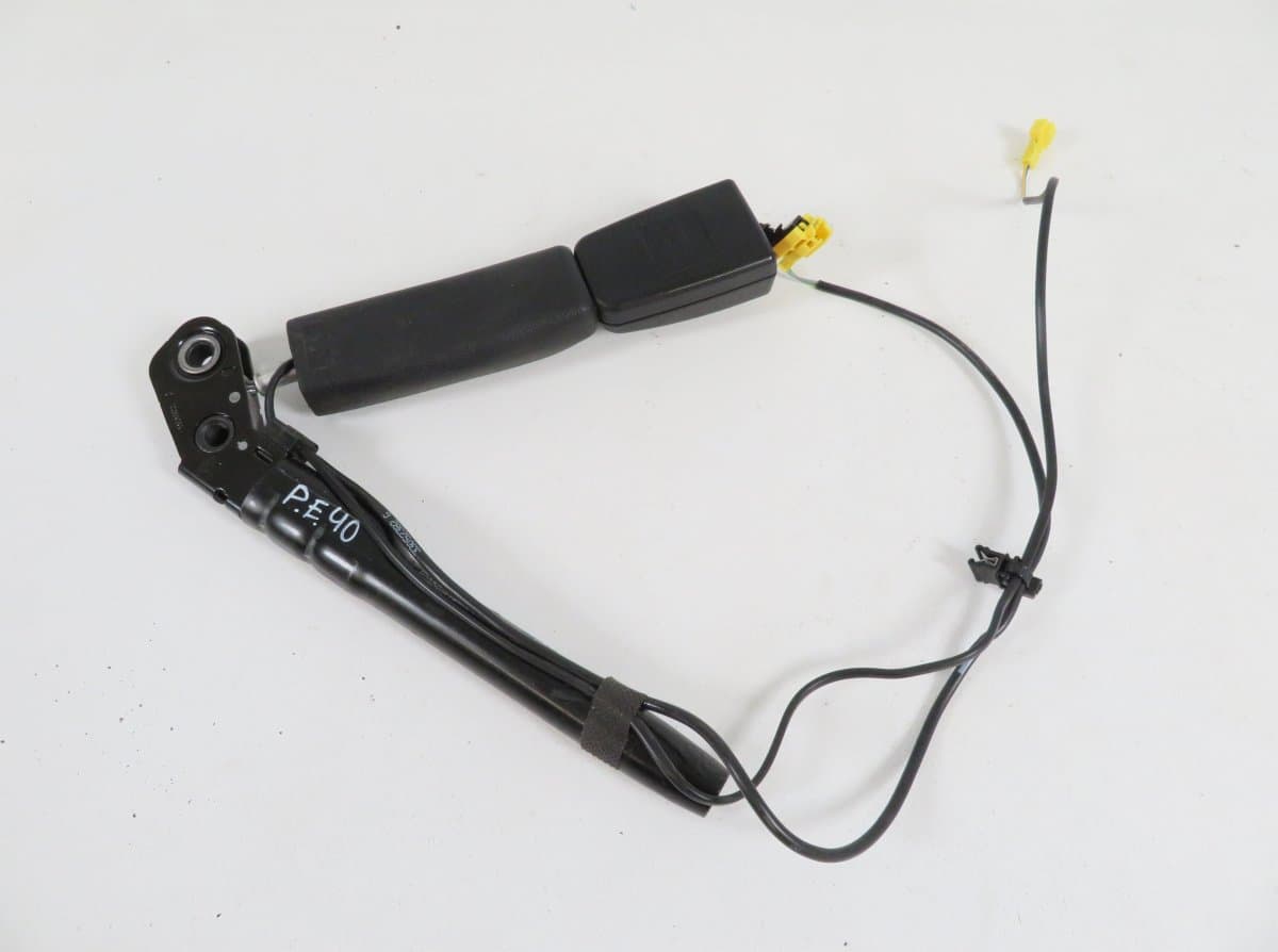 MERCEDES-BENZ A2218601869 A22186018699051 Seat Belt Buckle Front Right MERCEDES-BENZ S-CLASS (W221) (2005-2013)
