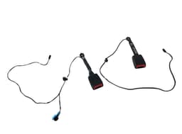 VW 5N0857755G 5N0857756K Seat Belt Buckle Front Left VW TIGUAN I (5N) (2007-2018) — thumbnail 5