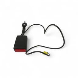 MERCEDES-BENZ A2468600269 Seat Belt Buckle Front Left MERCEDES-BENZ A-CLASS (W176) (2012-2018) — thumbnail 1