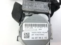 AUDI 4G8857705G Seat Belt Front Left AUDI A6 / A6 ALLROAD (C7, 4G) (2010-2018) — thumbnail 3