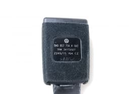 VW 5N0857755G 5N0857756K Seat Belt Buckle Front Left VW TIGUAN I (5N) (2007-2018) — thumbnail 2