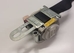 JEEP 1GE05DX9AD Seat Belt Front Left JEEP GRAND CHEROKEE IV (WK, WK2) (2010-2021) — thumbnail 4