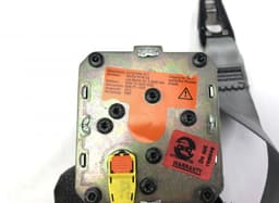 AUDI 4G8857705G Seat Belt Front Left AUDI A6 / A6 ALLROAD (C7, 4G) (2010-2018) — thumbnail 4