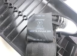 LAND ROVER LR076652 Seat Belt Front Left LAND ROVER RANGE ROVER SPORT II (L494) (2013-2022) — thumbnail 2