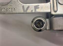 JEEP 1GE05DX9AD Seat Belt Front Left JEEP GRAND CHEROKEE IV (WK, WK2) (2010-2021) — thumbnail 5