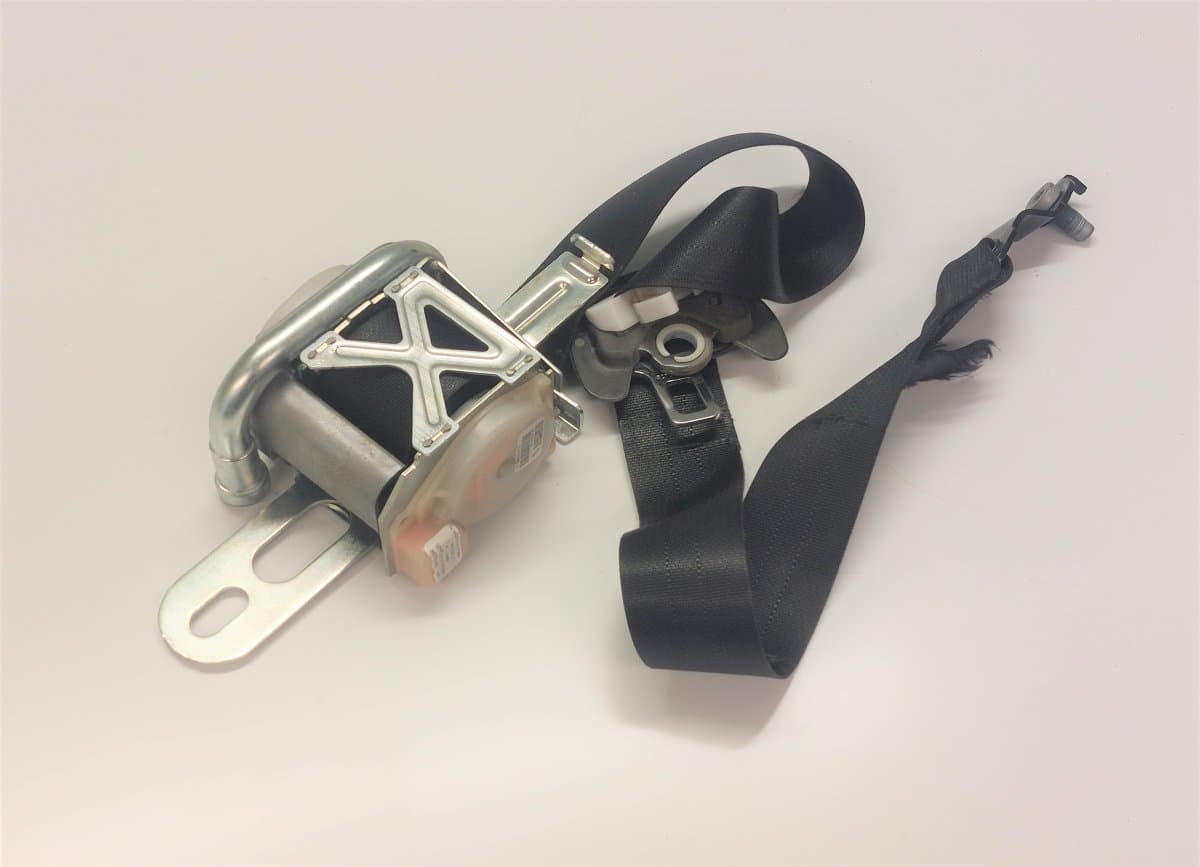 1GE05DX9AD Seat Belt Front Left JEEP GRAND CHEROKEE IV (WK, WK2) (2010-2021)