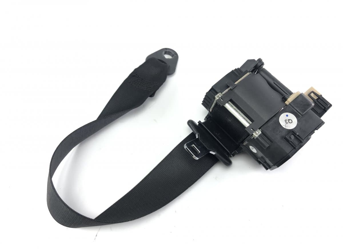 A2168600585 Seat Belt Front Left MERCEDES-BENZ S-CLASS Coupe (C216) (2006-2013)