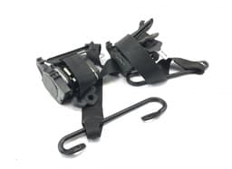 MERCEDES-BENZ A2088602685 A2088602585 Seat Belt Front Left MERCEDES-BENZ CLK (C208) (1997-2002) — thumbnail 1