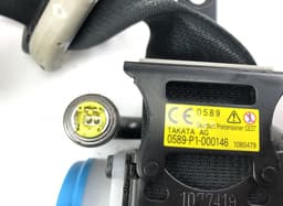 MAZDA TKAH2EH948 TK-AH2-EH948 Seat Belt Front Left MAZDA 6 (GJ, GL) (2012-2020) — thumbnail 3