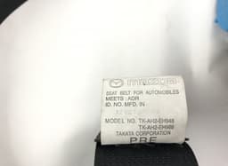 MAZDA TKAH2EH948 TK-AH2-EH948 Seat Belt Front Left MAZDA 6 (GJ, GL) (2012-2020) — thumbnail 5