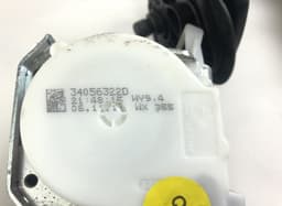MERCEDES-BENZ A2218600586 Seat Belt Front Left MERCEDES-BENZ S-CLASS (W221) (2005-2013) — thumbnail 4