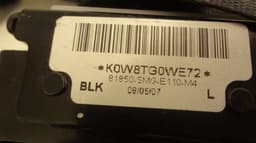 HONDA 81850SMGE110M4 Seat Belt Front Left HONDA CIVIC VIII (FN, FD) (2005-2011) — thumbnail 3