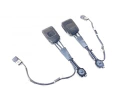 FORD 2300845 2317661 Seat Belt Buckle Front Left FORD MONDEO Mk V (CD, CE, CF) (2014-2022) — thumbnail 2