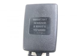 CITROËN 98009728XX 98009726XX Seat Belt Buckle Front Left CITROËN C4 CACTUS (2014-2020) — thumbnail 2