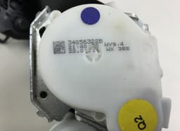 MERCEDES-BENZ A2218607385 Seat Belt Front Left MERCEDES-BENZ S-CLASS (W221) (2005-2013) — thumbnail 3