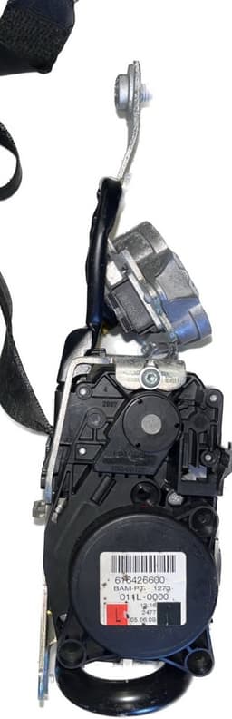 MERCEDES-BENZ Seat Belt Front Left MERCEDES-BENZ C-CLASS (W204) (2007-2013) — thumbnail 5