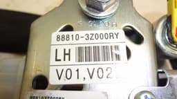 HYUNDAI 888103Z000RY Seat Belt Front Left HYUNDAI i40 (VF) (2011-2019) — thumbnail 3