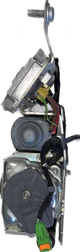 MERCEDES-BENZ Seat Belt Front Left MERCEDES-BENZ C-CLASS (W204) (2007-2013) — thumbnail 4