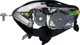 MERCEDES-BENZ Seat Belt Front Left MERCEDES-BENZ C-CLASS (W204) (2007-2013) — thumbnail 1