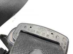 MERCEDES-BENZ A2088602685 A2088602585 Seat Belt Front Left MERCEDES-BENZ CLK (C208) (1997-2002) — thumbnail 3