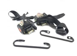 MERCEDES-BENZ A2088602685 A2088602585 Seat Belt Front Left MERCEDES-BENZ CLK (C208) (1997-2002) — thumbnail 2