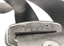 MERCEDES-BENZ A2088602685 A2088602585 Seat Belt Front Left MERCEDES-BENZ CLK (C208) (1997-2002) — thumbnail 4